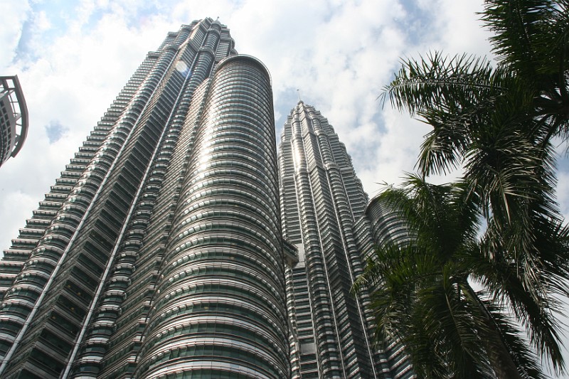 KL Petronas Towers